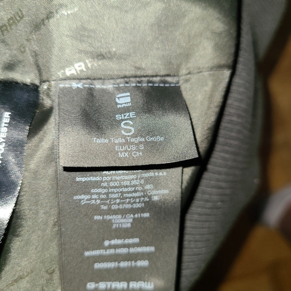 G-Star jacket - Picture 3 of 3